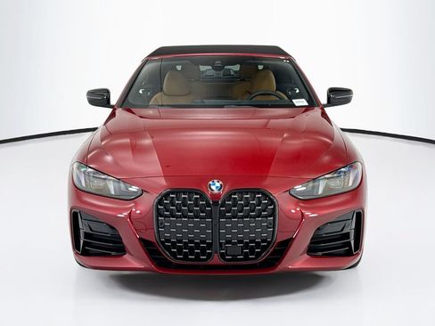 New 2027 BMW 430i Convertible w/ M Sport Package RWD image 10