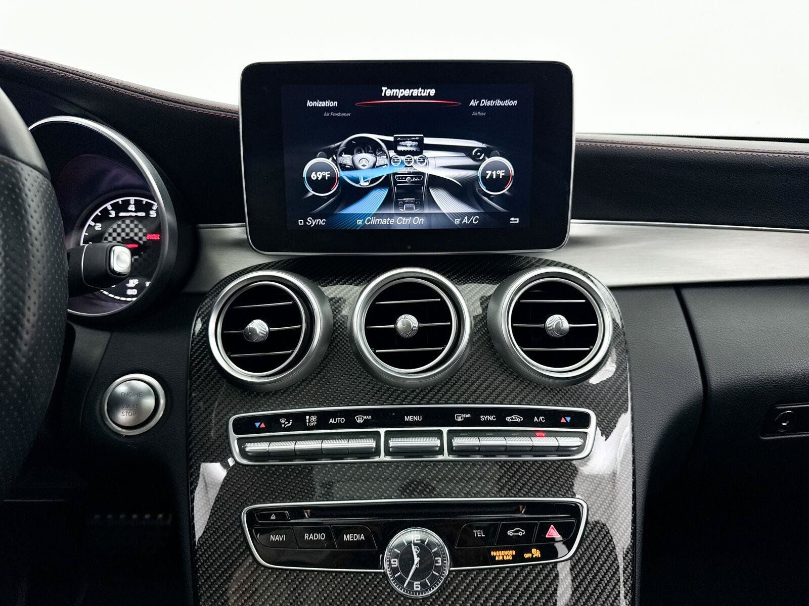 Used 2017 Mercedes-Benz C 43 AMG 4MATIC Sedan image 30