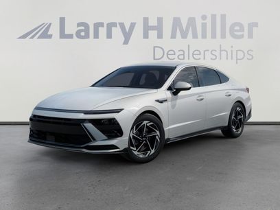New 2026 Hyundai Sonata SEL