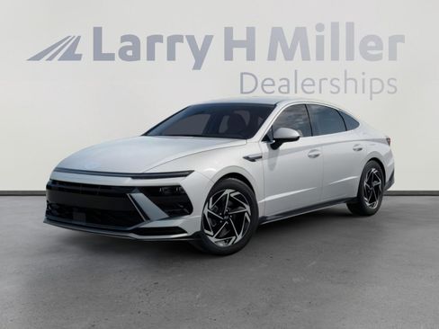 New 2026 Hyundai Sonata SEL image 1