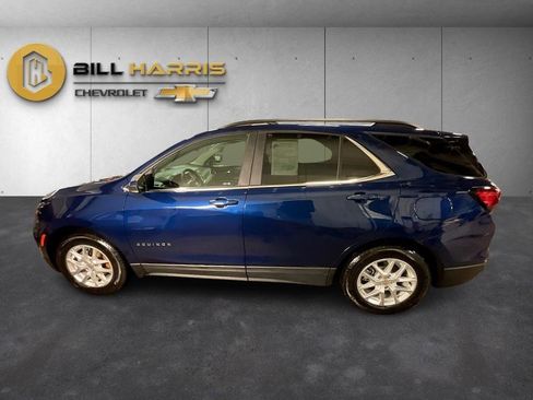 Used 2022 Chevrolet Equinox LT image 12