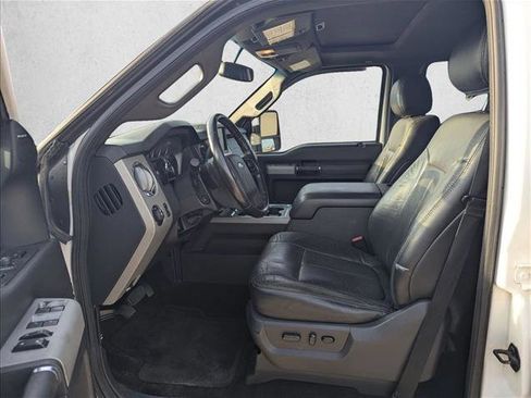 Used 2015 Ford F250 Lariat w/ Lariat Ultimate Package image 10