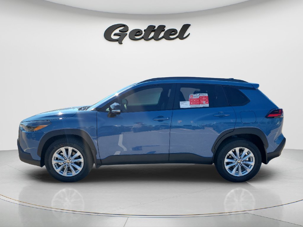 New 2026 Toyota Corolla Cross LE FWD image 8