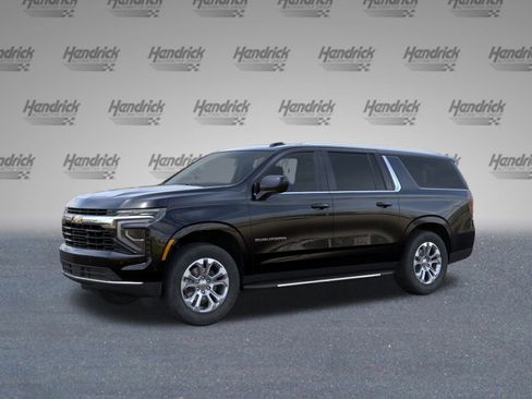 New 2026 Chevrolet Suburban LS image 3