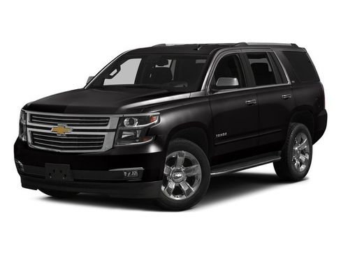 Used 2016 Chevrolet Tahoe LTZ image 1