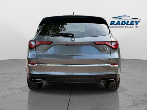 Certified 2023 Acura MDX w/ Technology Package AWD/4WD image 6