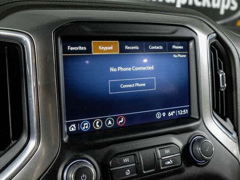 Used 2022 Chevrolet Silverado 3500 LTZ w/ LTZ Convenience Package image 26