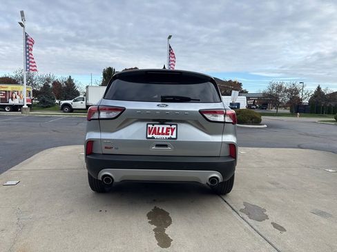 Used 2022 Ford Escape SEL image 63