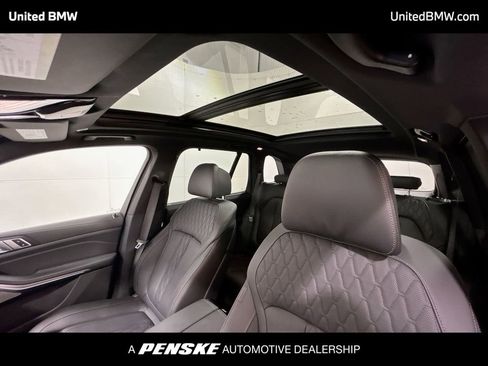 Used 2025 BMW X5 M60i w/ Executive Package image 20