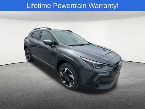 New 2026 Subaru Crosstrek 2.5i Limited AWD/4WD image 2
