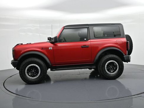 Used 2021 Ford Bronco Big Bend w/ Sasquatch Package AWD/4WD image 9