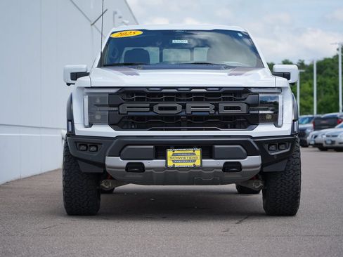 Used 2025 Ford F150 Raptor AWD/4WD image 8
