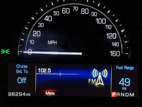 Used 2017 Cadillac XTS Luxury w/ Driver Awareness Package FWD image 71