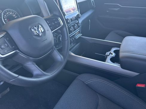 New 2026 RAM 1500 4x4 Crew Cab image 9