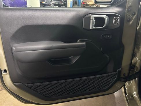 New 2026 Jeep Wrangler Sport S image 9