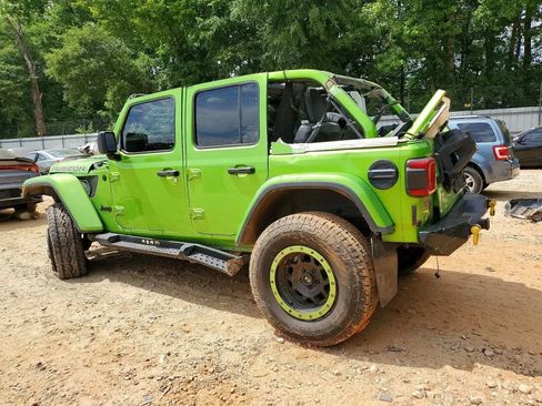 Used 2019 Jeep Wrangler Unlimited Rubicon AWD/4WD image 4