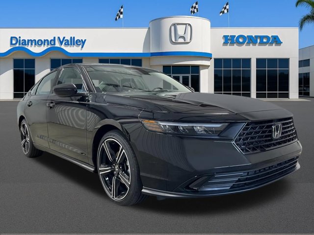 New 2026 Honda Accord SE image 1