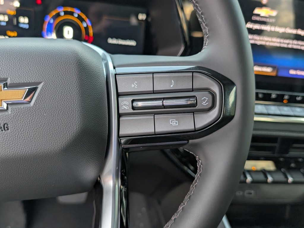 New 2026 Chevrolet Colorado LT w/ Advanced Trailering Package RWD image 17