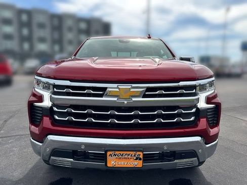 Used 2023 Chevrolet Silverado 1500 LTZ AWD/4WD image 8