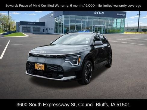 Used 2024 Kia Niro Wave FWD image 3