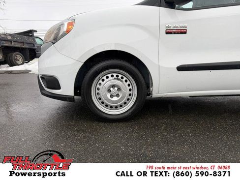 Used 2022 RAM ProMaster City Tradesman image 22