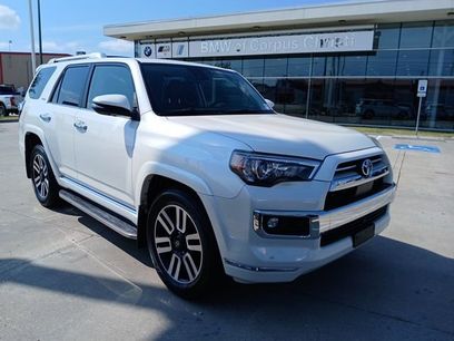 Used 2022 Toyota 4Runner Limited
