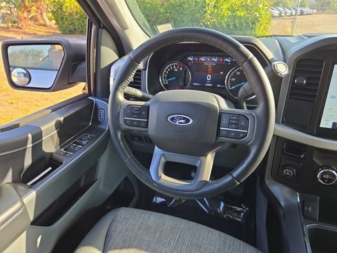 Used 2021 Ford F150 XLT w/ Equipment Group 302A High image 14