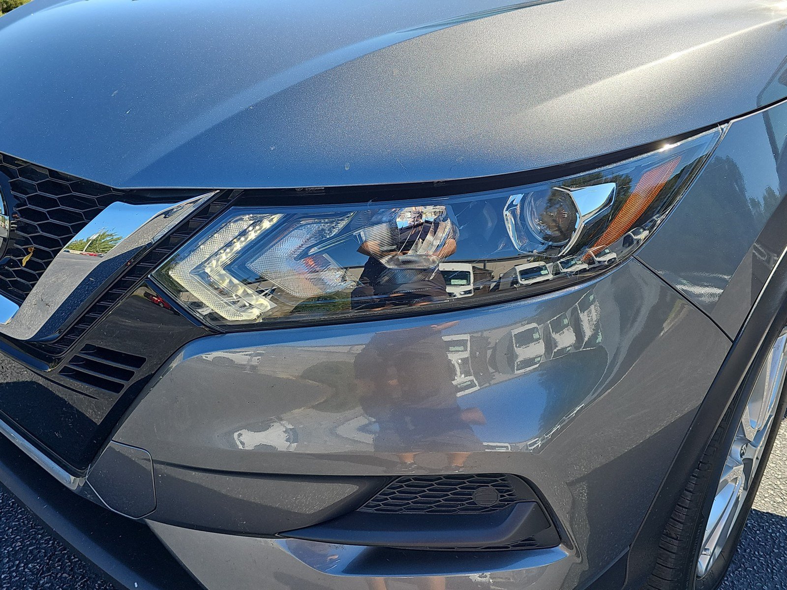 Used 2020 Nissan Rogue Sport SV w/ Technology Package FWD image 33