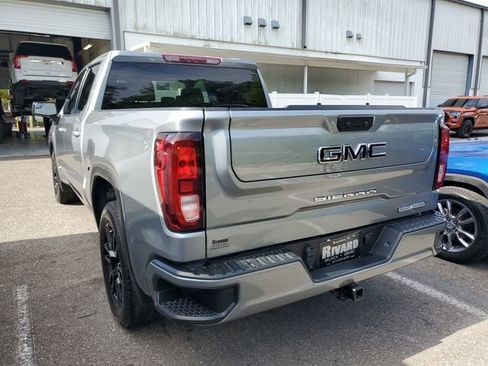Used 2023 GMC Sierra 1500 Elevation image 3