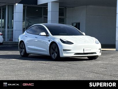Used 2021 Tesla Model 3 Standard Range Plus