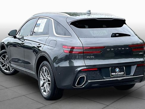 Used 2023 Genesis GV70 2.5T w/ Advanced Package AWD/4WD image 11