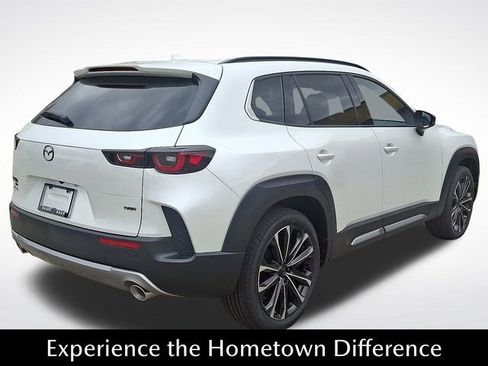 New 2026 MAZDA CX-50 AWD 2.5 S w/ Accent Package image 4