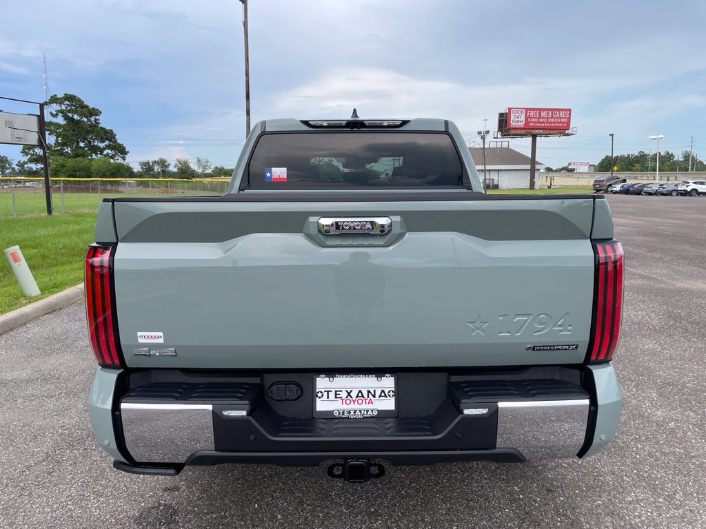 New 2026 Toyota Tundra 1794 Edition AWD/4WD image 6