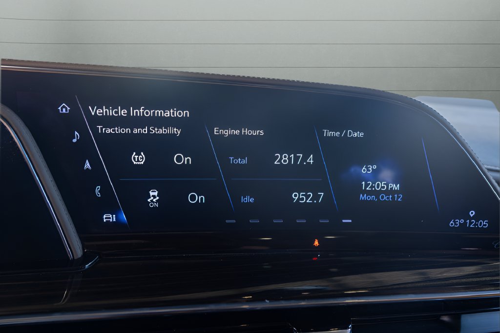 Used 2022 Cadillac Escalade ESV Sport w/ LPO, ONYX Package AWD/4WD image 23
