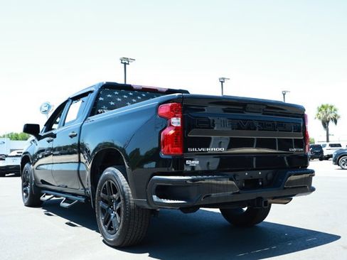 Used 2023 Chevrolet Silverado 1500 Custom RWD image 9