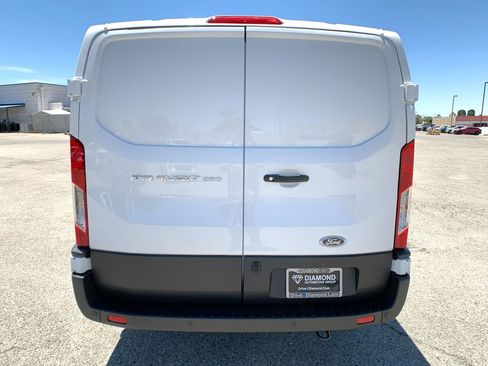 New 2025 Ford Transit 250 Low Roof w/ Load Area Protection Package image 33