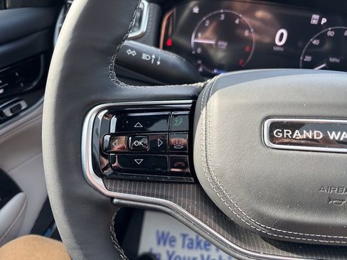 New 2026 Jeep Grand Wagoneer Summit AWD/4WD image 69