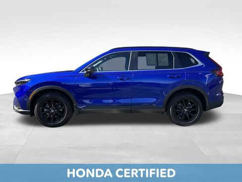 Used 2024 Honda CR-V Sport-L image 4