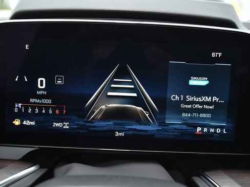 New 2026 Chevrolet Tahoe Premier image 21