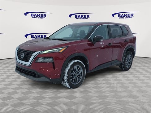 Used 2023 Nissan Rogue S image 7