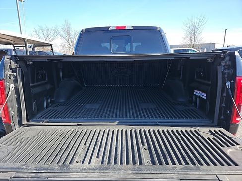 Used 2016 Ford F150 Lariat w/ Equipment Group 502A Luxury image 7