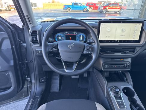 New 2025 Ford Bronco Sport Big Bend image 24