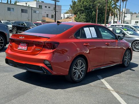 Used 2023 Kia Forte GT-Line FWD image 6