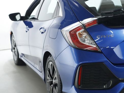 Used 2017 Honda Civic EX image 39