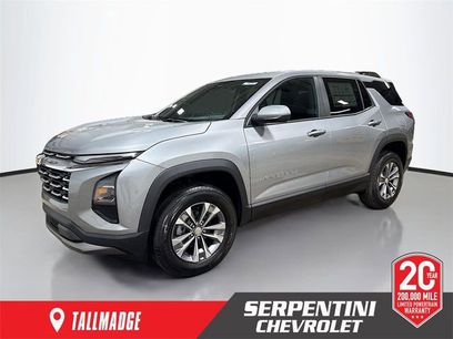 New 2026 Chevrolet Equinox LT