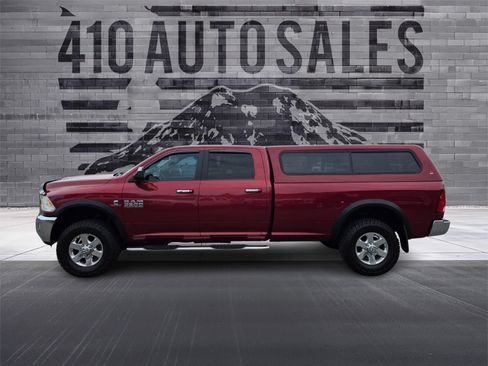 Used 2014 RAM 3500 Big Horn AWD/4WD image 7