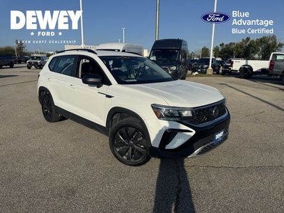 Used 2022 Volkswagen Taos S