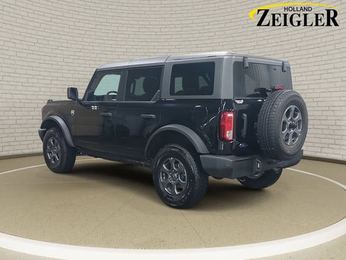 Used 2025 Ford Bronco Big Bend image 7