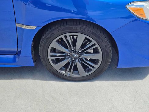 Used 2021 Subaru WRX AWD/4WD image 21