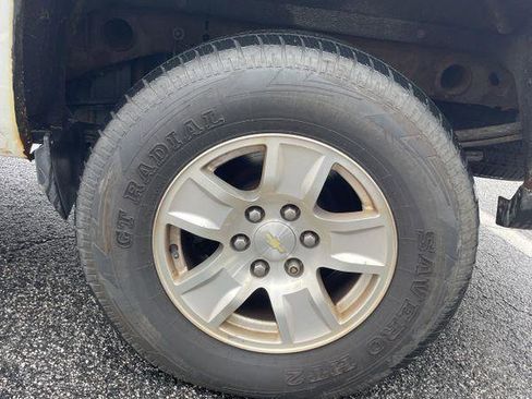 Used 2017 Chevrolet Silverado 1500 LT w/ All Star Edition image 4